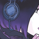 Raven, in Teen Titans: Raven.